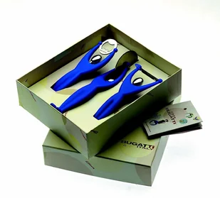 Bugatti Italy 3-częściowy zestaw GYM 32-7089/AC2U - Przybory do gotowania - miniaturka - grafika 2