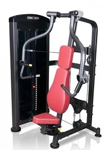 Marbo Sport Maszyna do wypychania na klatkę MP-U225 - Atlasy do ćwiczeń - miniaturka - grafika 5