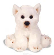 Maskotki i pluszaki - Suki Siedzący West Highland Terrier 13cm - miniaturka - grafika 1