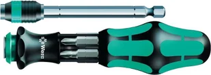Wera Kraftform Compact 20 magazine-screwdriver set 1/4 6-pieces 05051021001 - Akcesoria do elektronarzędzi - miniaturka - grafika 3