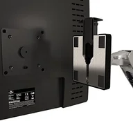 Akcesoria do monitorów - Dataflex Universal Quick Release uchwyt do montażu na ścianie Czarny 51.093 - miniaturka - grafika 1