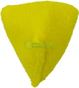 Wyposażenie sportowe i gimnastyczne - SMJ Woreczek GIMNASTYCZNY żółty BBP-SH08 pyramid - miniaturka - grafika 1