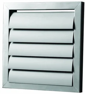 Vents Żaluzja Grawitacyjna GRM350 - Akcesoria grzewcze - miniaturka - grafika 6