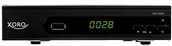 Anteny satelitarne - Xoro HRS 8660 cyfrowy odbiornik satelitarny (HDTV, DVB-S2, HDMI, SCART, PVR Ready, USB 2.0) Czarny czarny 4260001039225 - miniaturka - grafika 1