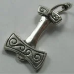 Wróżbiarstwo i radiestezja - Sotis Młot Thora 2 AgM-gruby29 - miniaturka - grafika 1