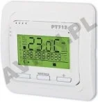 Elektrobock Elektryczny Bock Digitaler termostat do pomieszczeń do ogrzewania podłogowego, pt712 EI - Regulatory i termostaty - miniaturka - grafika 2