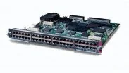 Pozostałe akcesoria sieciowe - Cisco Moduł WS-X6548-RJ-45 - miniaturka - grafika 1