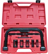 Imadła i ściski - vidaXL 10-częściowy zestaw ściskaczy sprężyn zaworowych - miniaturka - grafika 1