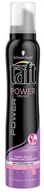 Kosmetyki do stylizacji włosów - Schwarzkopf pianka do włosów Taft Power Cashmere Mega mocna 200ml - miniaturka - grafika 1