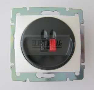 Legrand Valena Gniazdo głośnikowe Pojedyncze 774223 - Gniazdka elektryczne - miniaturka - grafika 2