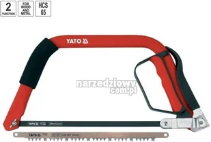 YATO 300mm (produkt wysyłamy w 24h) YT-3200 - Piły ręczne - miniaturka - grafika 2