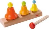 Instrumenty muzyczne dla dzieci - Haba Zestaw dzwoneczków HB7731 - miniaturka - grafika 1