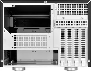 Silverstone Sugo SG11 - Black (SST-SG11B) - Obudowy komputerowe - miniaturka - grafika 8