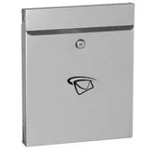 Skrzynki na listy - Skrzynka na listy nierdzewna S-21N - miniaturka - grafika 1