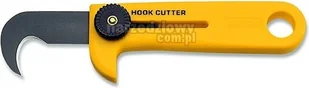 OLFA nóż z ostrzem w kształcie haka HOK-1 - Nożyce i noże - miniaturka - grafika 2