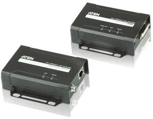 Aten System przekazu sygnału AV Aten DVI over Ethernet 60664R - Moduły wifi i przekaźniki sygnału - miniaturka - grafika 2