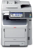 Urządzenia wielofunkcyjne - OKI MB770dnfax - miniaturka - grafika 1