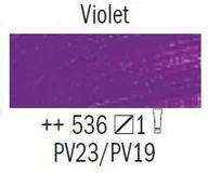 Farby i media malarskie - Talens Farba olejna VAN GOGH 60 ML VIOLET 536 2065363 - miniaturka - grafika 1