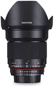 Obiektywy - Samyang 16mm f/2.0 ED AS UMC CS 4/3 - miniaturka - grafika 1