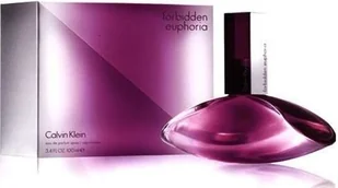 Calvin Klein Forbidden Euphoria woda perfumowana 50ml - Wody i perfumy damskie Calvin Klein Forbidden Euphoria woda perfumowana 50ml - Wody i perfumy damskie - miniaturka - grafika 1