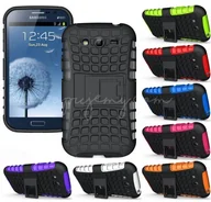 Etui i futerały do telefonów - HD Case Etui Pancerne Galaxy S3 + folia P185 - miniaturka - grafika 1