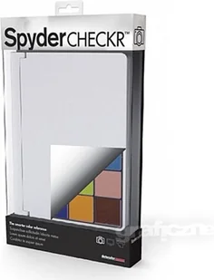Datacolor SpyderCheckr SCK100 - Akcesoria fotograficzne - miniaturka - grafika 2