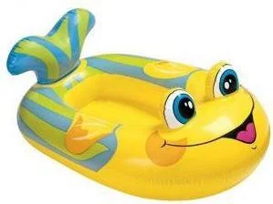 Intex łódeczka 120cm 59380 - Materace dmuchane i koła do pływania - miniaturka - grafika 2