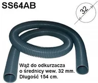 Akcesoria do odkurzaczy - Worwo Wąż uniwersalny do odkurzacza o śr. wew. 32 mm SS64AB - miniaturka - grafika 1