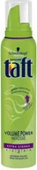 Kosmetyki do stylizacji włosów - Schwarzkopf TAFT Pianka do Włosów Volume Power Super Mocna 200ml - miniaturka - grafika 1