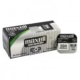 Maxell bateria srebrowa mini 394 380 SR 936 SW G9 - Baterie i akcesoria - miniaturka - grafika 2