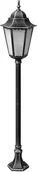 Lampy ogrodowe - Su-Ma lampa stojąca Retro Classic II K 5002/1 H - miniaturka - grafika 1