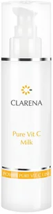 Clarena Pure Vit C Tonic Tonik z witaminą C 200 ml - Toniki i hydrolaty do twarzy - miniaturka - grafika 2