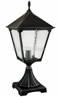 Su-Ma RETRO KWADRATOWE K 4011/1/BD KW - Lampy ogrodowe - miniaturka - grafika 5