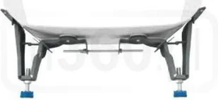 Kaldewei nogi do wanny stalowej model 5032 5816 7000 0000 - Nogi i stelaże do wanien - miniaturka - grafika 4