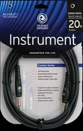 Kable - Planet Waves przewód / kabel instrumentalny 6 m G20 PWG20 - miniaturka - grafika 1
