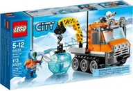 Klocki - LEGO City Arktyczny łazik lodowy 60033 - miniaturka - grafika 1