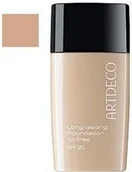 Podkłady do twarzy - Artdeco Long Lasting Foundation SPF 20 nr 03 - miniaturka - grafika 1
