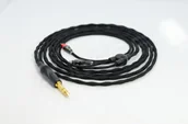 Kable - Sennheiser Audeos Kabel wymienny do HD580 HD600 HD650 - Deluxe - miniaturka - grafika 1
