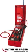 Narzędzia warsztatowe - Rothenberger Uniwersalne urządzenie analogowe do kontroli przewodów gazowych ROT (61700) - miniaturka - grafika 1