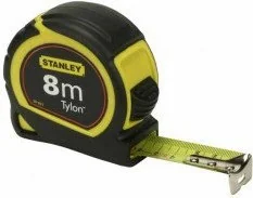 Stanley Miara Tylon, metryczna 8 m x 25 mm (1-30-657) - Sprzęt geodezyjny - miniaturka - grafika 5
