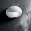 Ideal lux Kinkiet zewnętrzny MADDI-2 AP1 kol biały 096735) Ideal Lux - Lampy ścienne - miniaturka - grafika 2