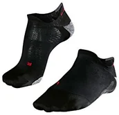 Skarpetki i podkolanówki sportowe - Falke damski RU5 Invisible skarpety, czarny - miniaturka - grafika 1