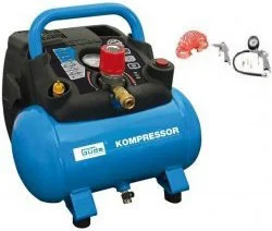 Güde Airpower 190/8/6 - Sprężarki i kompresory Güde Airpower 190/8/6 - Sprężarki i kompresory - miniaturka - grafika 1