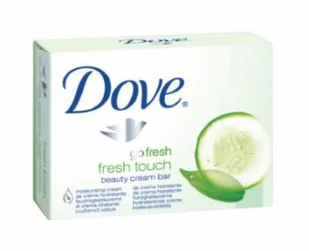 Dove Kremowa kostka myjąca Go Fresh Fresh Touch Ogórek i zielona herbata - Kremowa kostka myjąca Go Fresh Fresh Touch Ogórek i zielona herbata - - Odżywki do włosów - miniaturka - grafika 2