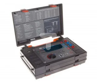 Sonel Miernik małych rezystancji MMR-620 WMPLMMR620 - Multimetry - miniaturka - grafika 2