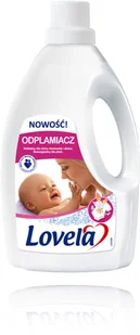 Lovela Odplamiacz do prania ubranek niemowląt i małych dzieci 1 L - Środki do prania - miniaturka - grafika 2