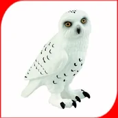 Figurki dla dzieci - Bullyland 69354 SOWA ŚNIEŻNA 5,5cm - miniaturka - grafika 1