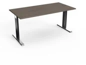 Biurka - WUTEH S.A. Biurko biurowe Smile SL-4 80X160 ) - miniaturka - grafika 1