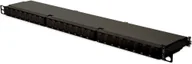 Panele krosownicze - Digitus Professional Patchpanel 24 Porty CAT 6A Professional DN-91624S-SL-EA 0.5 U - miniaturka - grafika 1