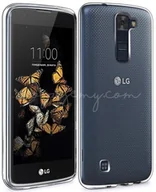 Etui i futerały do telefonów - LG HD Case Etui Slim K8 LTE E201 - miniaturka - grafika 1